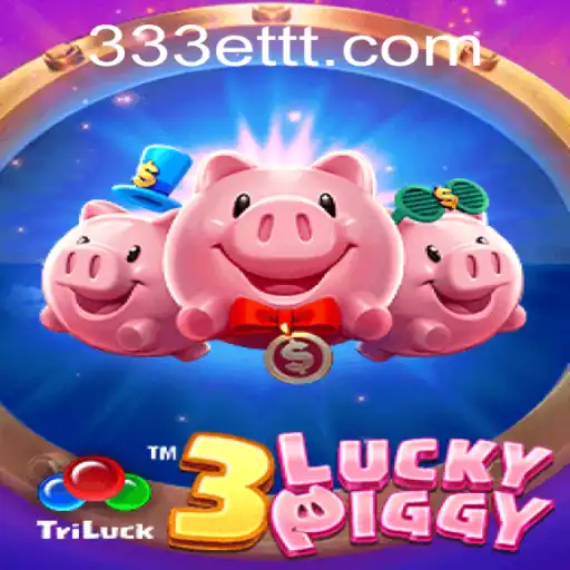 Descubra a Emoção do Jogo 3LUCKYPIGGY