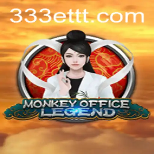 MonkeyOfficeLegend: Uma Aventura no Escritório com 333ET.com