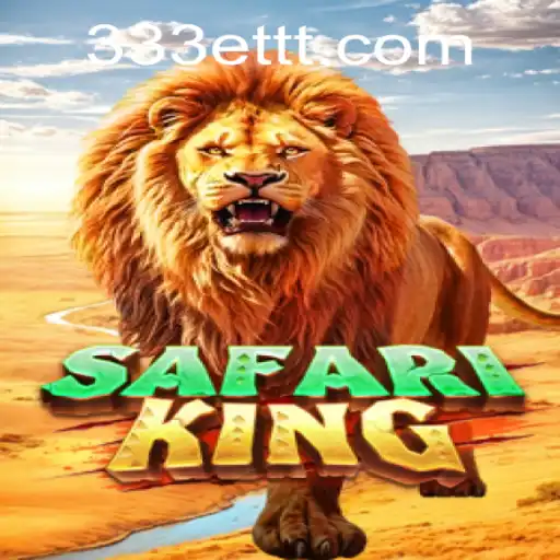 Desvendando SafariKing: O Novo Fenômeno dos Games em 333ET.com